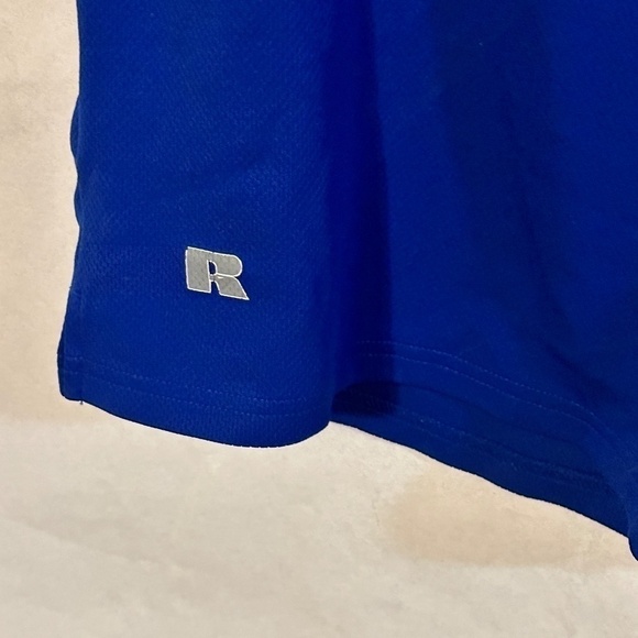 Russell Athletic Athletic Workout Training Activewear Joggers Shorts - Picture 4 of 7